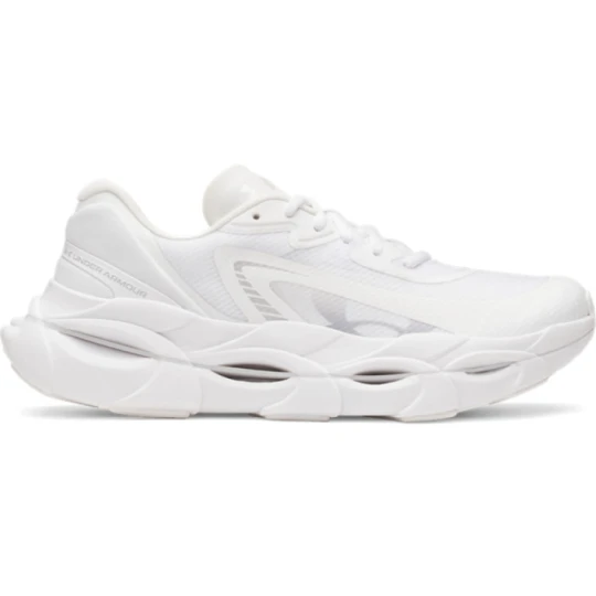 Zdjęcie produktu Męskie buty do biegania Under Armour UA HB Racer 2 - białe