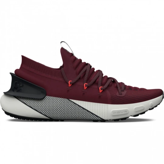 Zdjęcie produktu Męskie buty do biegania Under Armour UA HOVR Phantom 3 - bordowe