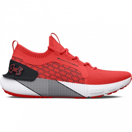Zdjęcie produktu Męskie buty do biegania Under Armour UA HOVR Phantom 3 SE - czerwone