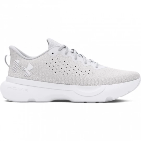Zdjęcie produktu Męskie buty do biegania Under Armour UA Infinite - białe