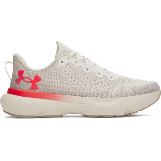 Zdjęcie produktu Męskie buty do biegania Under Armour UA Infinite - białe