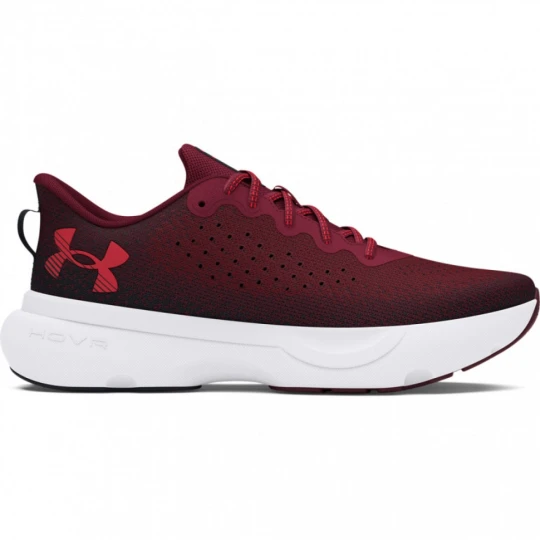 Zdjęcie produktu Męskie buty do biegania Under Armour UA Infinite - bordowe