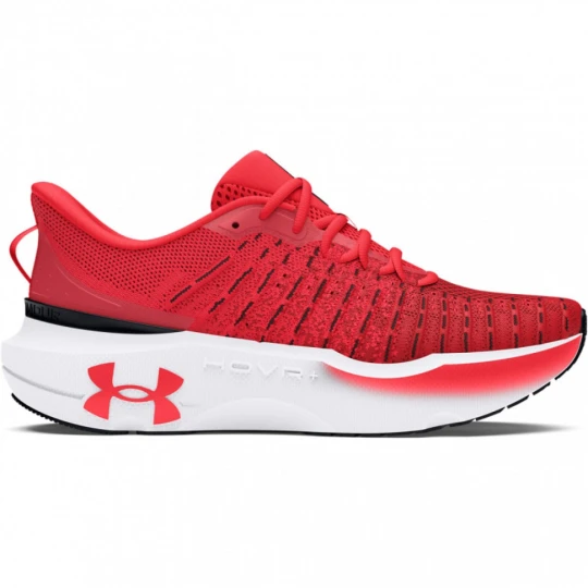 Zdjęcie produktu Męskie buty do biegania Under Armour UA Infinite Elite - czerwone