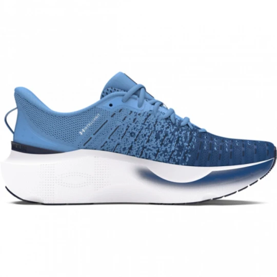 Zdjęcie produktu Męskie buty do biegania Under Armour UA Infinite Elite -niebieskie
