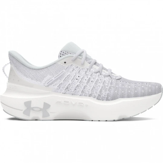 Zdjęcie produktu Męskie buty do biegania Under Armour UA Infinite Elite - szare