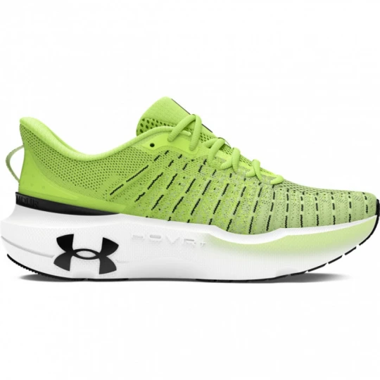 Zdjęcie produktu Męskie buty do biegania Under Armour UA Infinite Elite - zielone