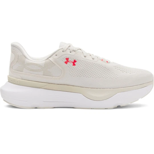 Zdjęcie produktu Męskie buty do biegania Under Armour UA Infinite Pro 2 - beżowe