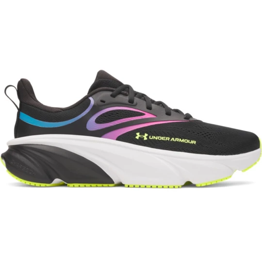 Zdjęcie produktu Męskie buty do biegania Under Armour UA Rogue 6 - czarne