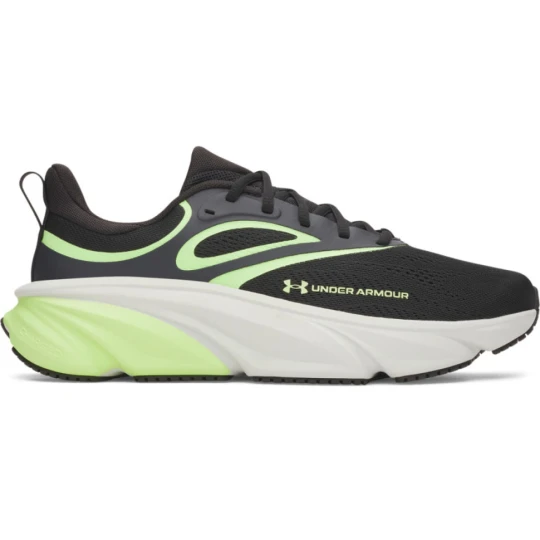 Zdjęcie produktu Męskie buty do biegania Under Armour UA Rogue 6 - czarne