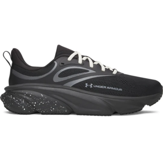 Zdjęcie produktu Męskie buty do biegania Under Armour UA Rogue 6 - czarne