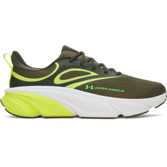 Zdjęcie produktu Męskie buty do biegania Under Armour UA Rogue 6 - khaki