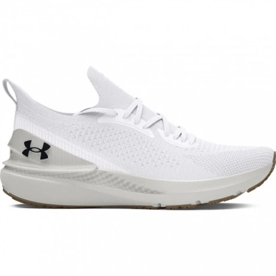 Zdjęcie produktu Męskie buty do biegania Under Armour UA Shift - białe