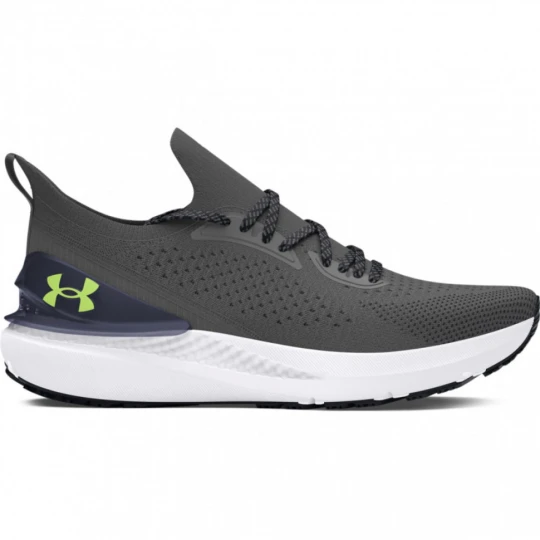 Zdjęcie produktu Męskie buty do biegania Under Armour UA Shift - szare
