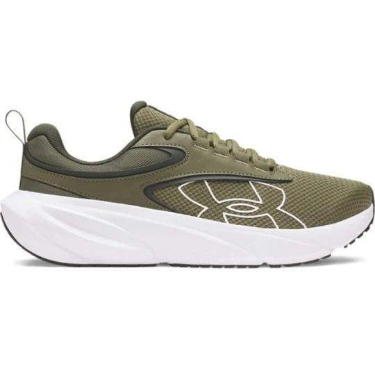 Zdjęcie produktu Męskie buty do biegania Under Armour UA Surge 5 - zielone