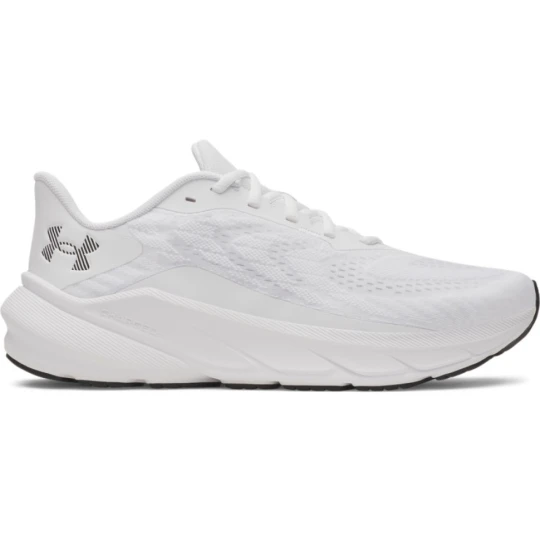 Zdjęcie produktu Męskie buty do biegania Under Armour UA Turbulence 3 - białe