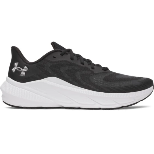 Zdjęcie produktu Męskie buty do biegania Under Armour UA Turbulence 3 - czarne