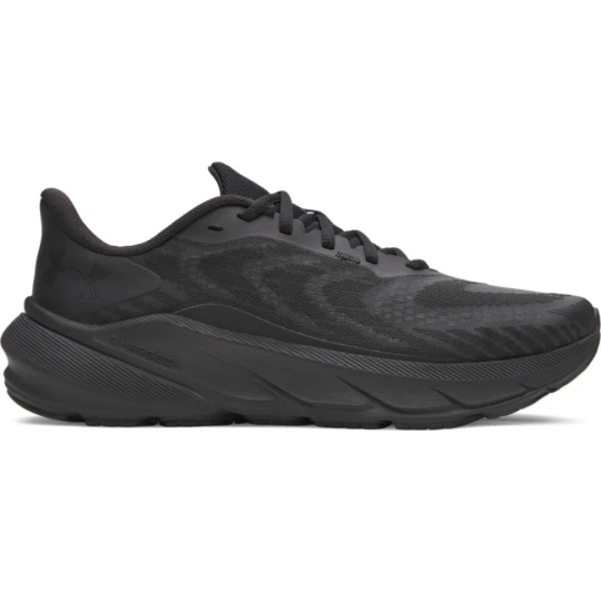 Zdjęcie produktu Męskie buty do biegania Under Armour UA Turbulence 3 - czarne