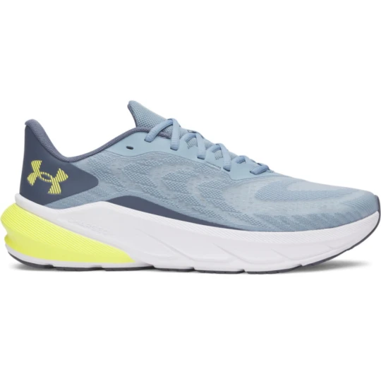 Zdjęcie produktu Męskie buty do biegania Under Armour UA Turbulence 3 - niebieskie