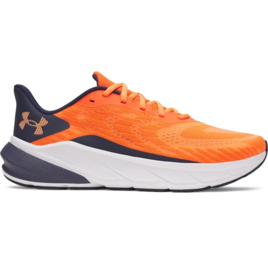 Zdjęcie produktu Męskie buty do biegania Under Armour UA Turbulence 3 - pomarańczowe