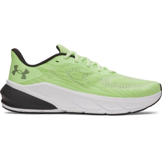 Zdjęcie produktu Męskie buty do biegania Under Armour UA Turbulence 3 - zielone