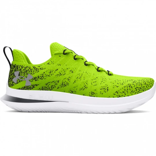 Zdjęcie produktu Męskie buty do biegania Under Armour UA Velociti 3 - zielone