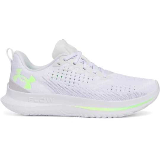 Zdjęcie produktu Męskie buty do biegania Under Armour UA Velociti 4 - białe