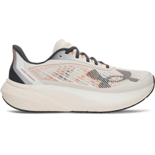 Zdjęcie produktu Męskie buty do biegania Under Armour UA Velociti Distance - beżowe