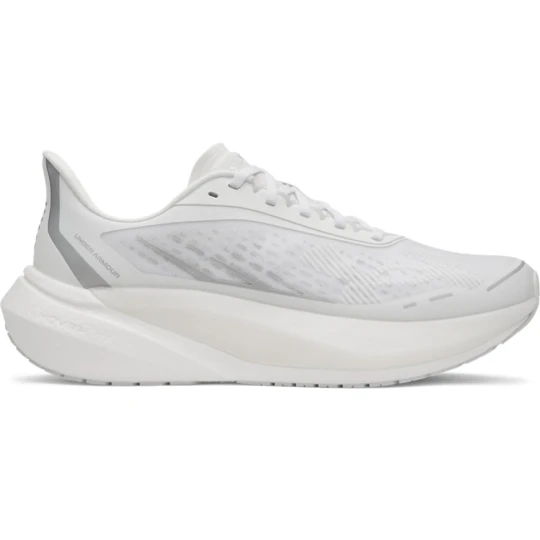 Zdjęcie produktu Męskie buty do biegania Under Armour UA Velociti Distance - białe