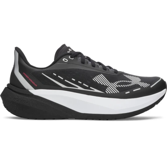 Zdjęcie produktu Męskie buty do biegania Under Armour UA Velociti Distance - czarne