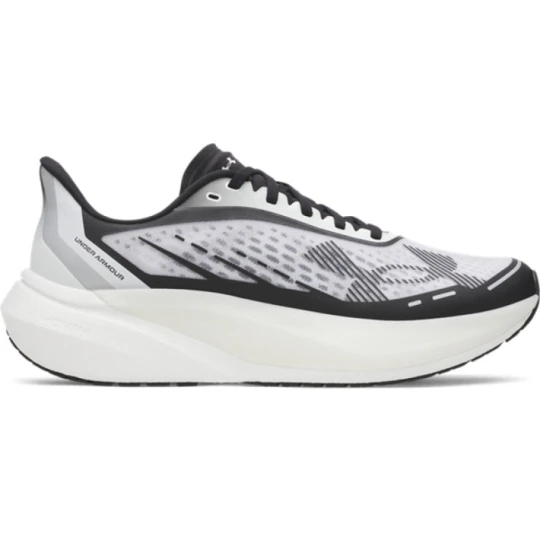 Zdjęcie produktu Męskie buty do biegania Under Armour UA Velociti Distance - czarno-białe