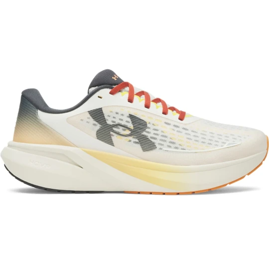 Zdjęcie produktu Męskie buty do biegania Under Armour UA Velociti Pace - beżowe