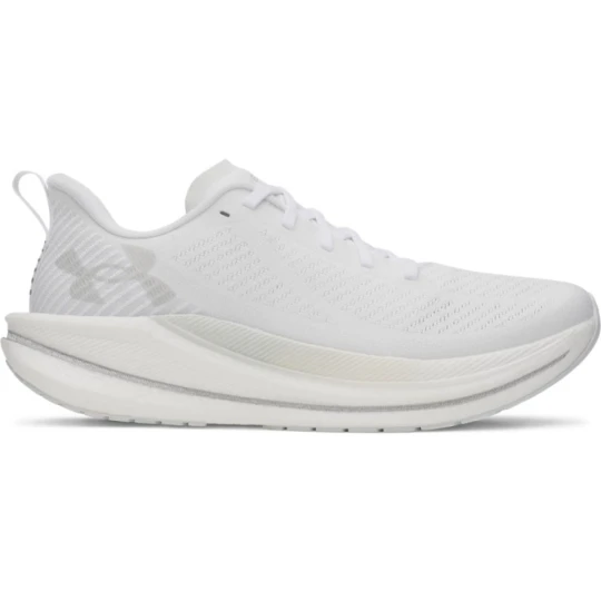 Zdjęcie produktu Męskie buty do biegania Under Armour UA Velociti SPD - białe