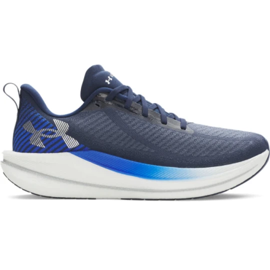 Zdjęcie produktu Męskie buty do biegania Under Armour UA Velociti SPD - granatowe