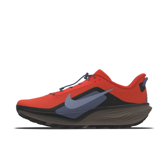 Zdjęcie produktu Męskie buty do biegania w terenie ACG Pegasus Trail By You - Czerwony Nike