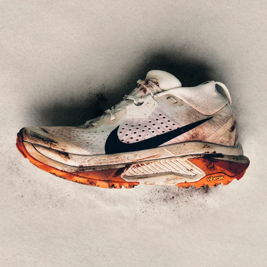 Zdjęcie produktu Męskie buty do biegania w terenie ACG Zegama Trail - Biel Nike