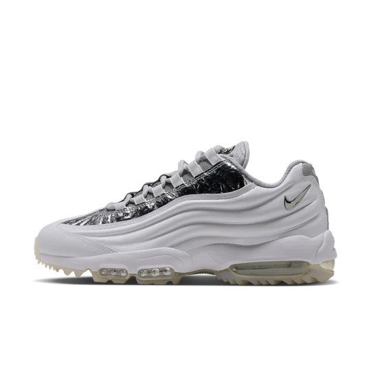 Zdjęcie produktu Męskie buty do golfa Nike Air Max 95 - Biel