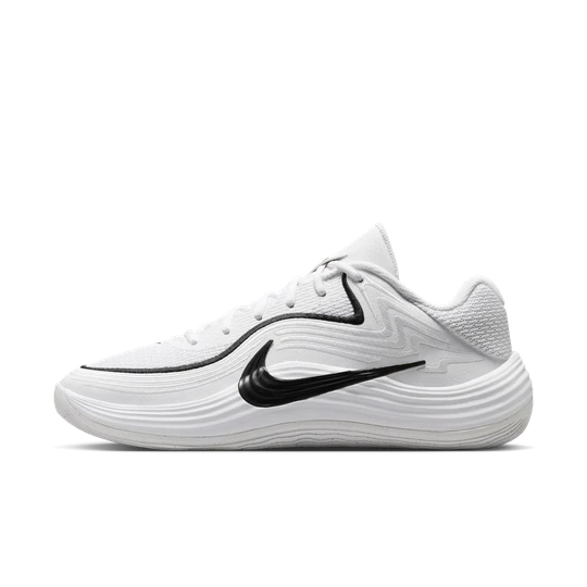 Zdjęcie produktu Męskie buty do koszykówki Nike Precision 8 Low - Biel