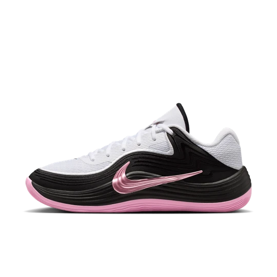 Zdjęcie produktu Męskie buty do koszykówki Nike Precision 8 Low - Biel