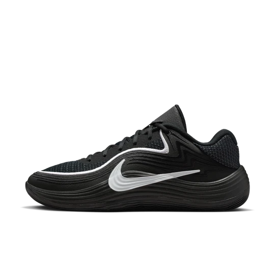 Zdjęcie produktu Męskie buty do koszykówki Nike Precision 8 Low - Czerń