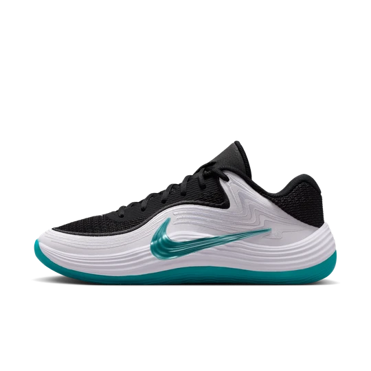 Zdjęcie produktu Męskie buty do koszykówki Nike Precision 8 Low - Czerń