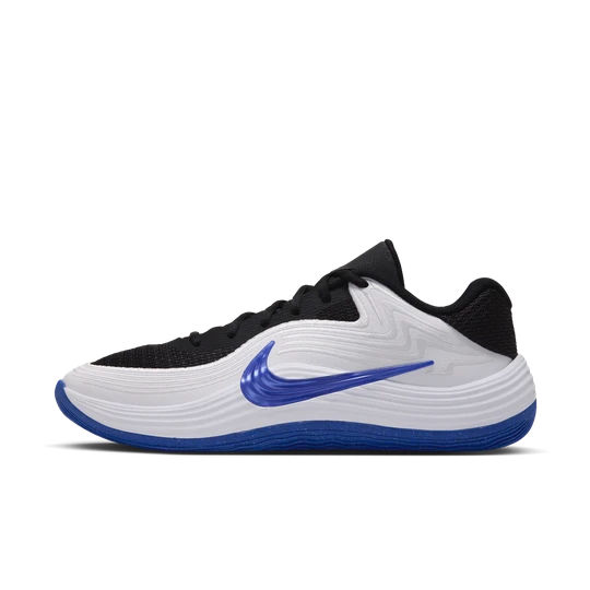 Zdjęcie produktu Męskie buty do koszykówki Nike Precision 8 Low - Czerń