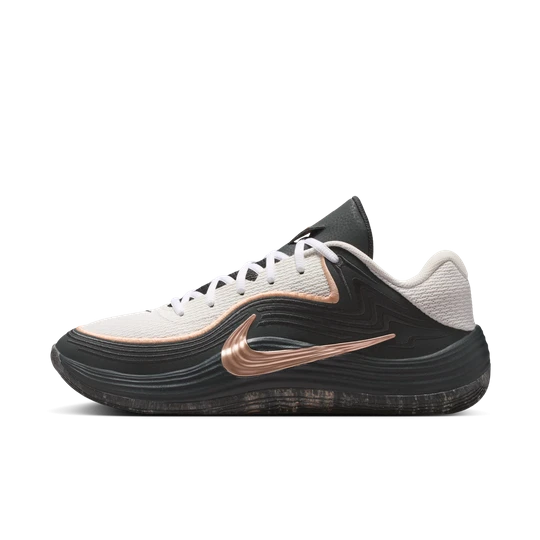 Zdjęcie produktu Męskie buty do koszykówki Nike Precision 8 Low - Szary