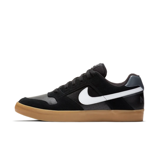 Zdjęcie produktu Męskie buty do skateboardingu Nike SB Delta Force Vulc - Czerń