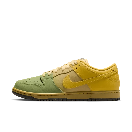 Zdjęcie produktu Męskie buty do skateboardingu Nike SB Dunk Low Pro - Żółty
