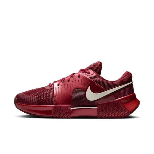 Zdjęcie produktu Męskie buty do tenisa na korty twarde Nike GP Challenge 1.5 PRM - Czerwony