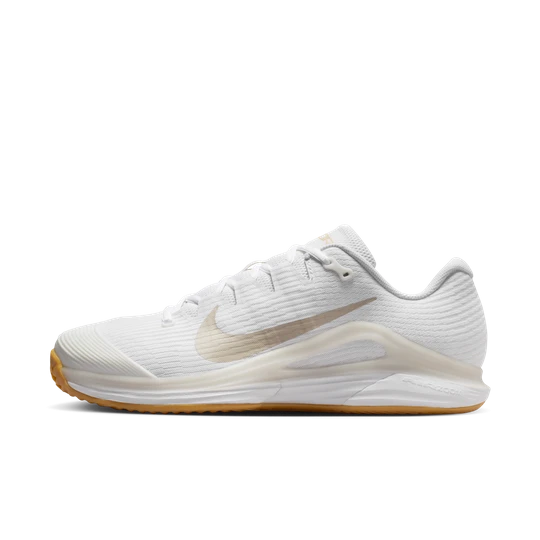 Zdjęcie produktu Męskie buty do tenisa na korty ziemne Nike Vapor 12 - Biel