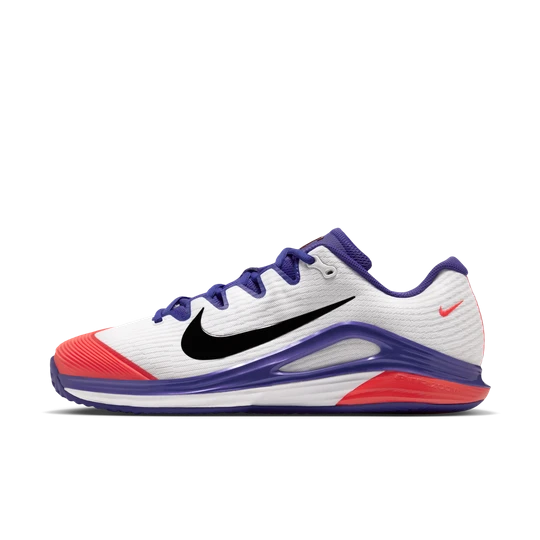 Zdjęcie produktu Męskie buty do tenisa na korty ziemne Nike Vapor 12 PRM - Biel