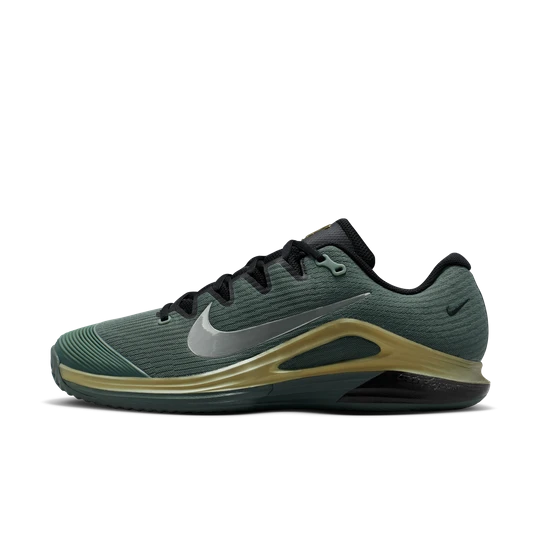 Zdjęcie produktu Męskie buty do tenisa na korty ziemne Nike Vapor 12 PRM - Zieleń