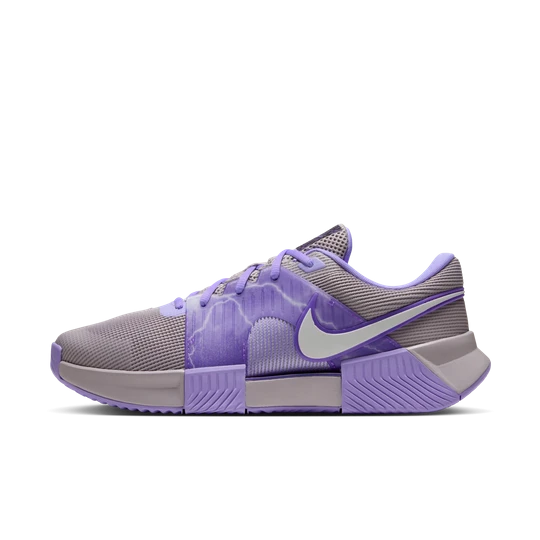 Zdjęcie produktu Męskie buty do tenisa na korty ziemne Nike Zoom Challenge 1.5 - Fiolet