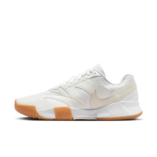 Zdjęcie produktu Męskie buty do tenisa na korty ziemne NikeCourt Lite 4 - Biel